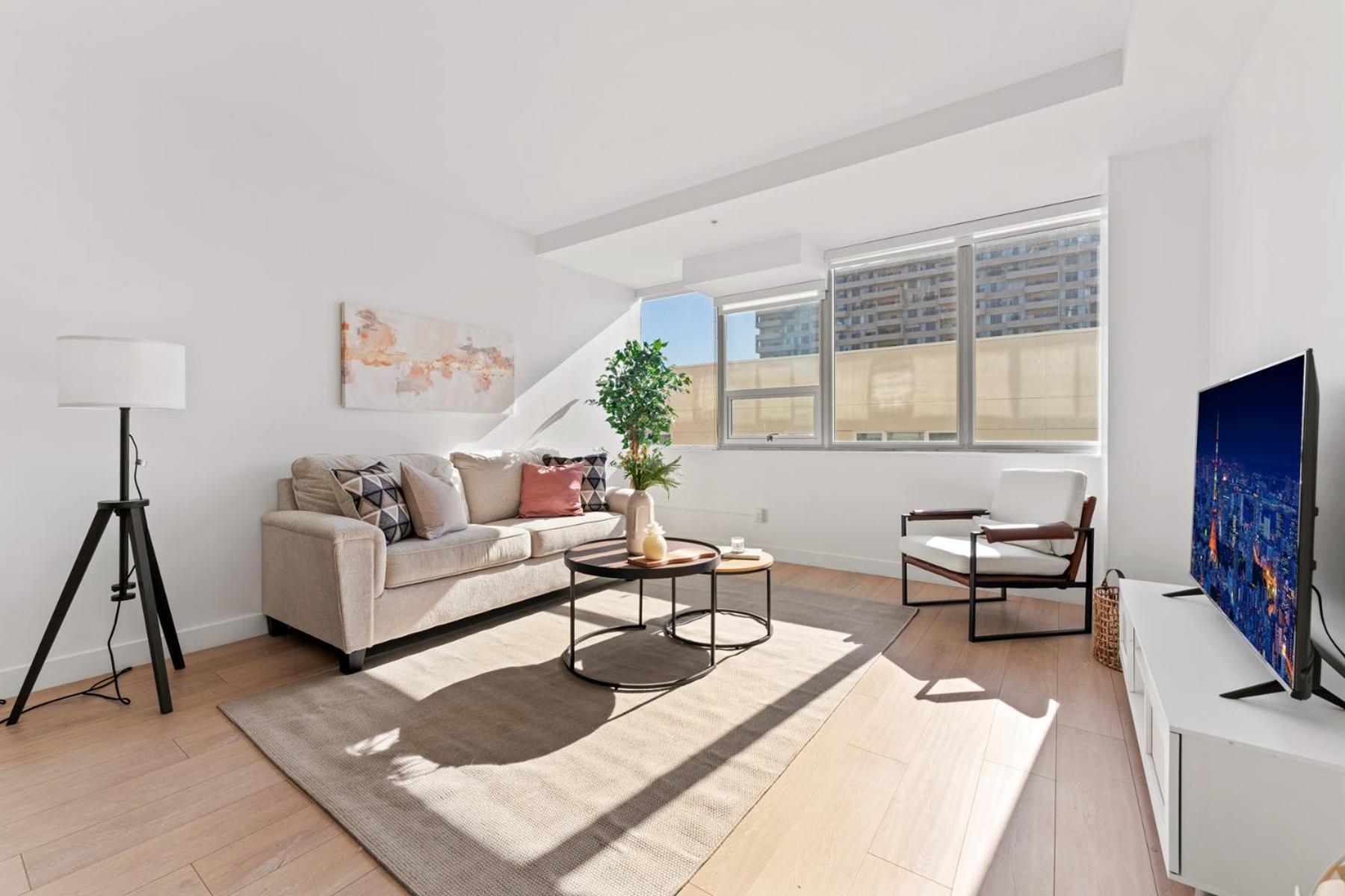 Modern Retreat In Koreatown - Perfect For Your La Stay! 4* Los Angeles